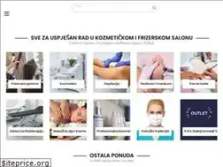 Sites similar to art-kozmetika.hr