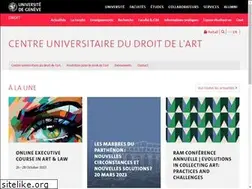 Sites similar to art-law.org