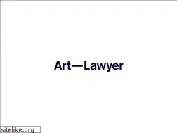 Sites similar to art-lawyer.de