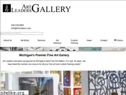 Sites similar to art-leaders-gallery.com