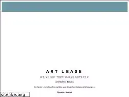 Sites similar to art-lease.com
