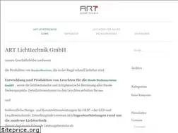 Sites similar to art-lichttechnik.at