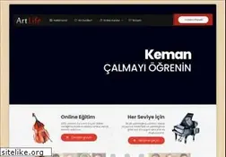 Sites similar to art-life.net