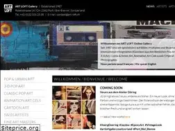 Sites similar to art-loft.ch