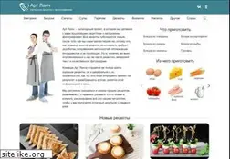 Sites similar to art-lunch.ru