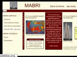 Sites similar to art-mabri.com