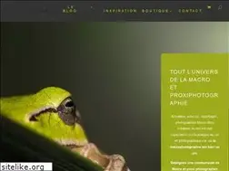 Sites similar to art-macrophotographie.fr