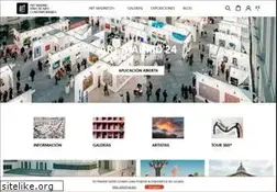 Sites similar to art-madrid.com