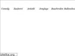 Sites similar to art-magic.de