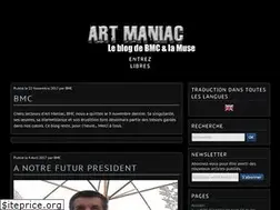 Sites similar to art-maniac.over-blog.com
