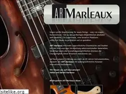 Sites similar to art-marleaux.com