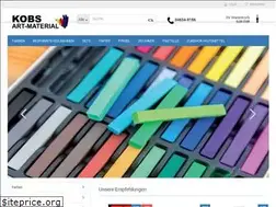 Sites similar to art-material-kobs.de