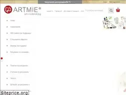 Sites similar to art-materiali.bg