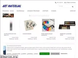 Sites similar to art-materijal.hr