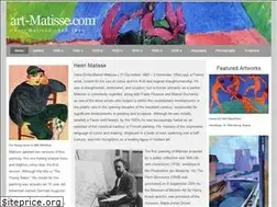 Sites similar to art-matisse.com