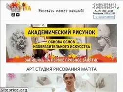 Sites similar to art-matita.ru