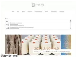 Sites similar to art-may.jp