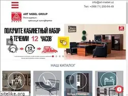 Sites similar to art-mebel.uz