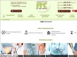 Sites similar to art-med-company.by
