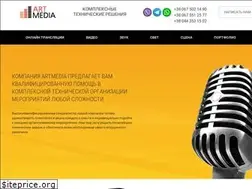 Sites similar to art-media.com.ua