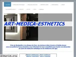 Sites similar to art-medica-esthetics.fr