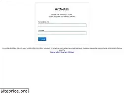 Sites similar to art-metali.hr