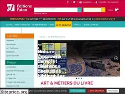 Sites similar to art-metiers-du-livre.com