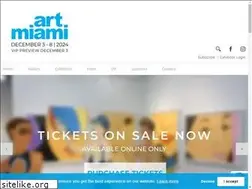 Sites similar to art-miami.com