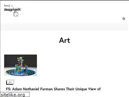 Sites similar to art-milk.com