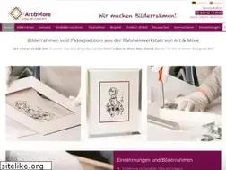 Sites similar to art-more-rahmenwerkstatt.de