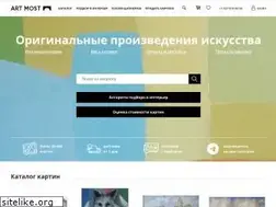 Sites similar to art-most.com