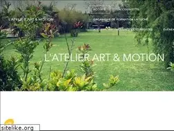 Sites similar to art-motion.fr