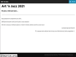 Sites similar to art-n-jazz.com