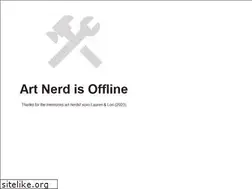 Sites similar to art-nerd.com