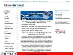 Sites similar to art-nierdzewne.pl
