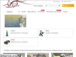 Sites similar to art-objets.fr