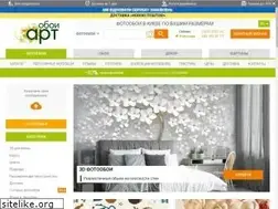 Sites similar to art-oboi.com.ua