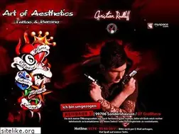Sites similar to art-of-aesthetics.de