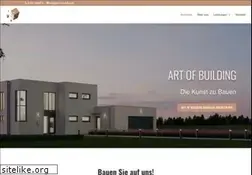 Sites similar to art-of-building.de
