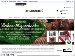 Sites similar to art-of-chocolate.de