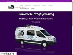 Sites similar to art-of-grooming.com
