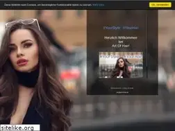 Sites similar to art-of-hair.de