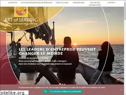 Sites similar to art-of-leading.fr