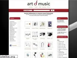 Sites similar to art-of-music.de