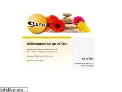 Sites similar to art-of-skin.de