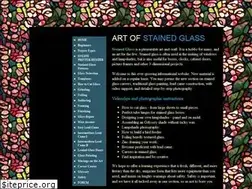 Sites similar to art-of-stained-glass.com