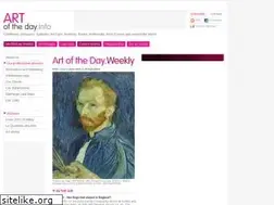 Sites similar to art-of-the-day.info