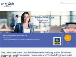 Sites similar to art-of-work.ch
