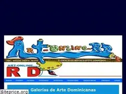 Sites similar to art-online-rd.com