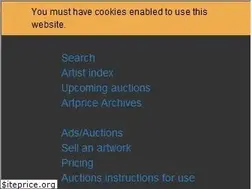 Sites similar to art-online.com